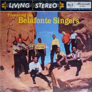 The Belafonte Singers - Presenting The Belafonte Singers