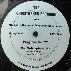 The Christophers - The Christopher Program No. 27 / No. 28