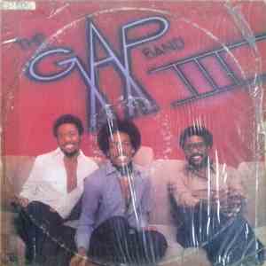 The Gap Band - Gap Band III