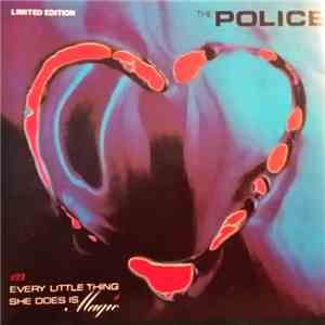 The Police - Every Little Thing She Does Is Magic