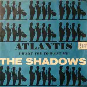 The Shadows - Atlantis