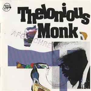 Thelonious Monk - Artistry In Jazz CD