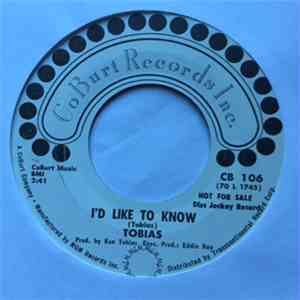 Tobias - I'd Like To Know / Swallow Swallow