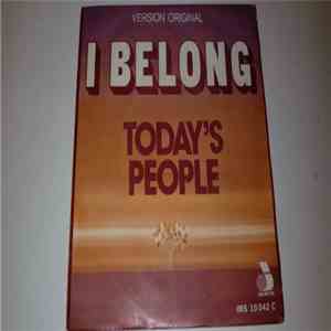 Today's People  - I Belong