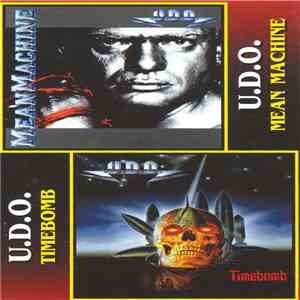 U.D.O.  - Mean Machine / Timebomb
