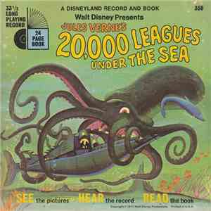 Unknown Artist - Walt Disney Presents Jules Verne's 20,000 Leagues Under The Sea