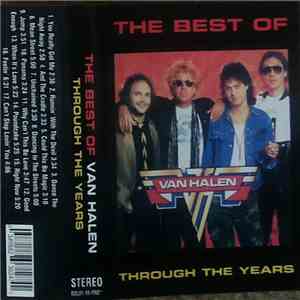 Van Halen - The Best of Van Halen Through The Years