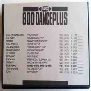 Various - 90D Dance Plus