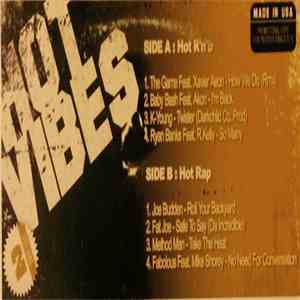 Various - Hot Vibes Volume 2