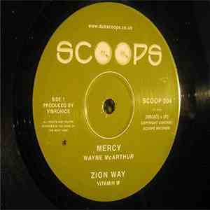 Various - Mercy / Zion Way / Fettered & Chained