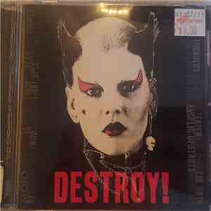 Various - Mojo Presents Destroy!