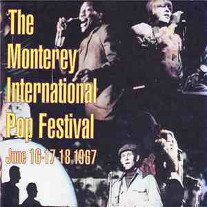 Various - The Monterey International Pop Festival