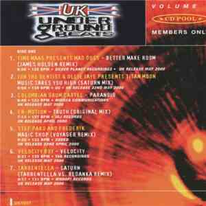 Various - UK Underground Beats (Volume 7)