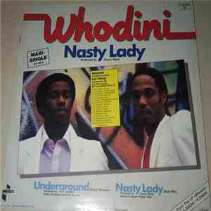 Whodini - Nasty Lady