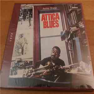 Archie Shepp - Attica Blues