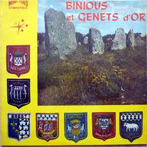 Bagad Mor Gaz - Binious Et Genêts D'or