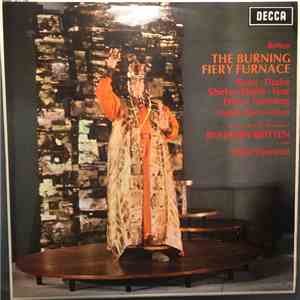 Benjamin Britten - The Burning Fiery Furnace