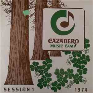 Cazadero Music Camp - Session 1 - Junior High - 1974