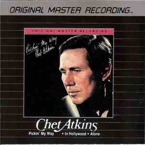 Chet Atkins - Pickin' My Way ▪ In Hollywood ▪ Alone