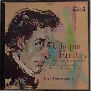 Chopin, Louis Kentner - Etudes - Op. 10 and Op. 25 (Complete)