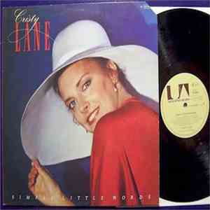 Cristy Lane - Simple Little Words