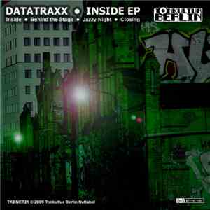 Datatraxx - Inside EP