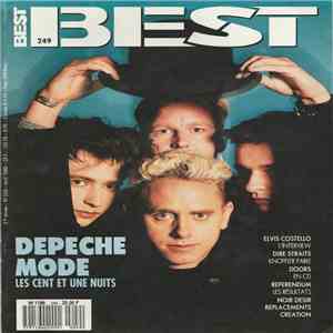 Depeche Mode - 101 (Les Cent Et Une Nuits)