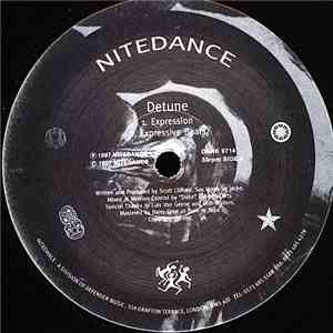 Detune - Expression