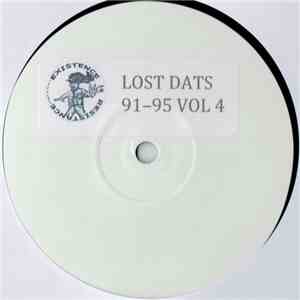 DJ D Lux & Persian Prince - Lost Dat's 91 - 95 Vol 4