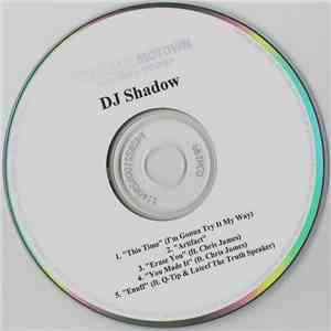 DJ Shadow - The Outsider