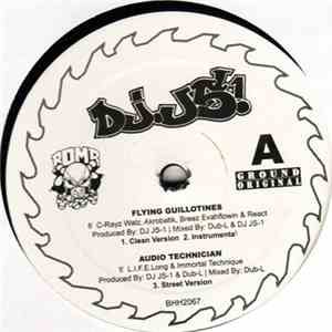 DJ.JS1 - Flying Guillotines