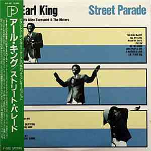 Earl King With Allen Toussaint & The Meters - Street Parade