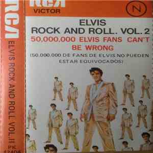 Elvis Presley - Elvis Rock And Roll - Vol. 2