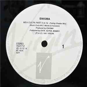 Enigma - Mea Culpa Part II