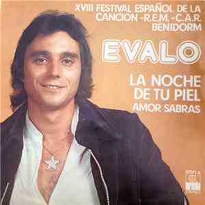 Evalo - La Noche De Tu Piel