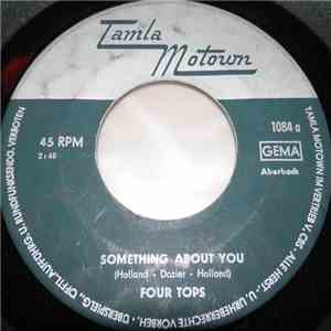 Four Tops - Something About You