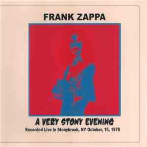Frank Zappa - A Very Stony Evening