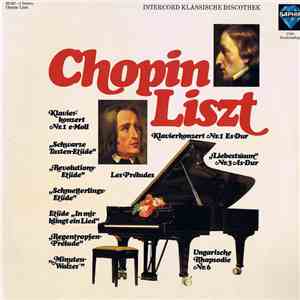 Frédéric Chopin, Franz Liszt - Chopin / Liszt