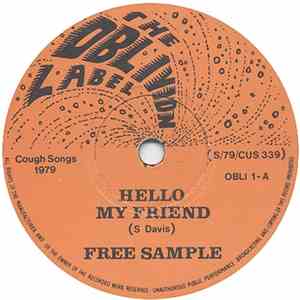 Free Sample - Hello My Friend