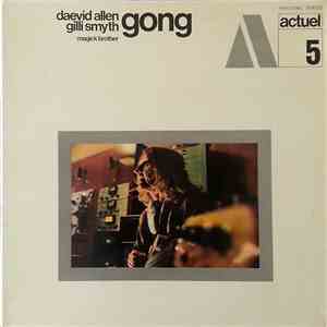 Gong - Magick Brother