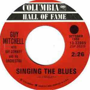 Guy Mitchell - Singing The Blues