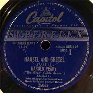 Harold Peary - Hansell And Gretel