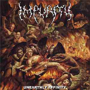 Impurity - Unearthly Affinity
