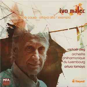 Ivo Malec - Œuvres Pour Orchestre