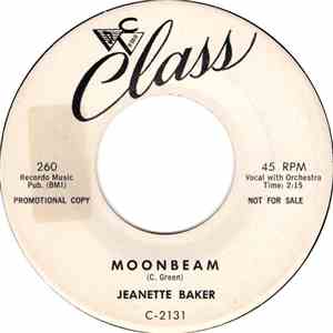 Jeanette Baker - Moonbeam