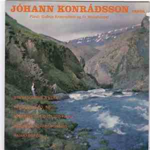 Jóhann Konráðsson - Jóhann Konráðsson Tenór