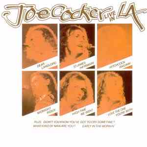 Joe Cocker - Live In L.A.