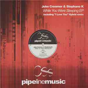 John Creamer & Stephane K / Michael Thomas / Home & Garden - While You Were Sleeping EP