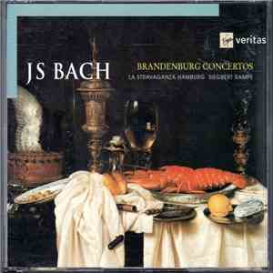 J.S. Bach / La Stravaganza (Hamburg), Siegbert Rampe - Brandenburgische Konzerte