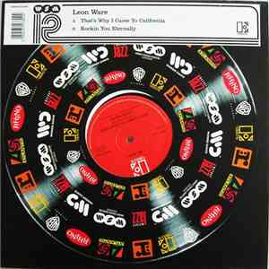 Leon Ware - Why I Came To California / Rockin' You Eternally